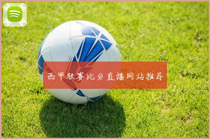 西甲联赛比分直播网站推荐