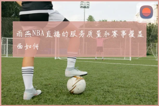 雨燕NBA直播的服务质量和赛事覆盖面如何